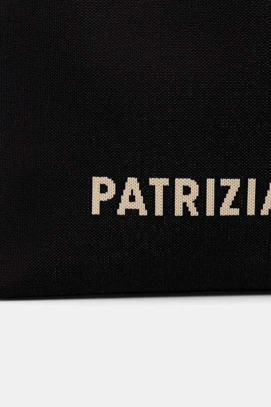 Patrizia Pepe torebka tote damska czarny 2B0175.K264
