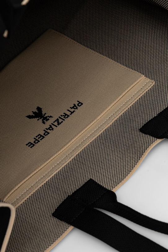 Patrizia Pepe torebka tote damska 2B0175.K264 czarny