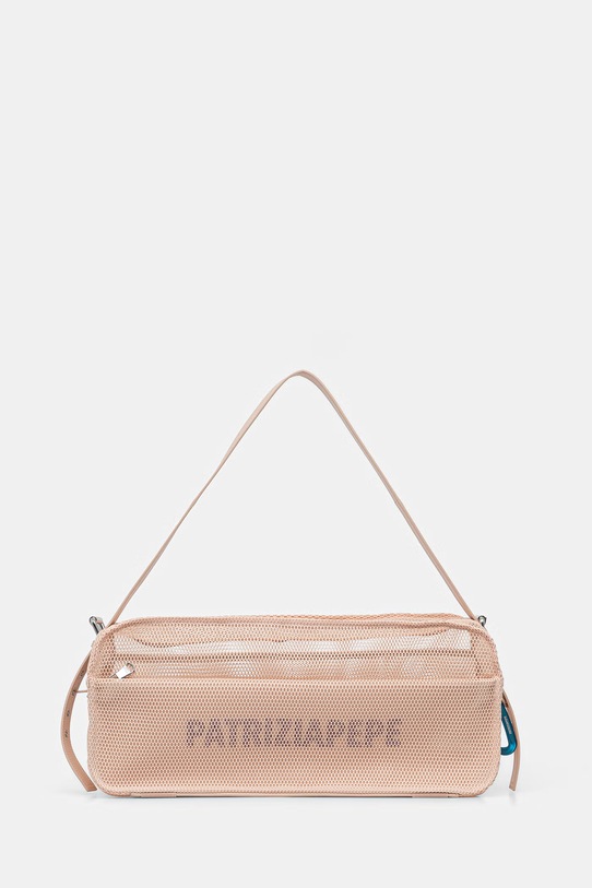 Patrizia Pepe torba damska beżowy 2B0180.A778