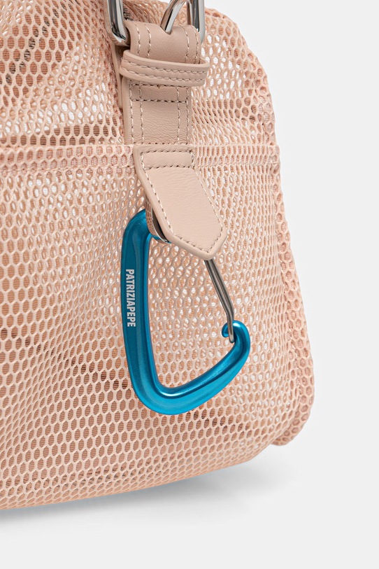 Patrizia Pepe torba damska beżowy 2B0180.A778