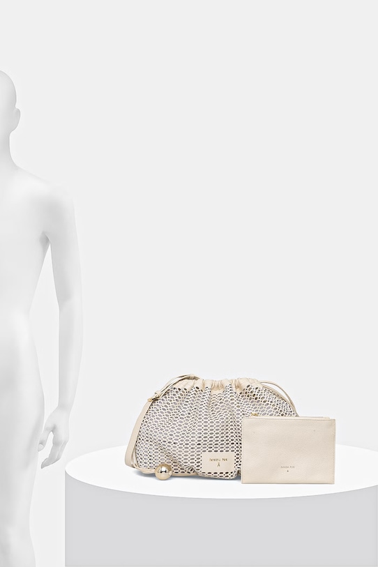 Patrizia Pepe torebka damska skórzana 2B0182.L182