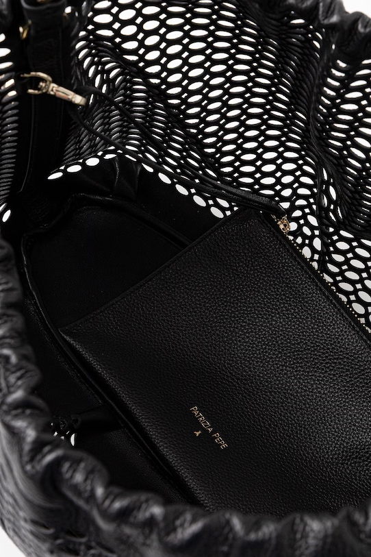 Patrizia Pepe torebka damska skórzana 2B0182.L182