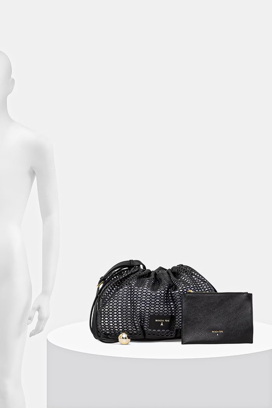 Patrizia Pepe torebka damska skórzana 2B0182.L182