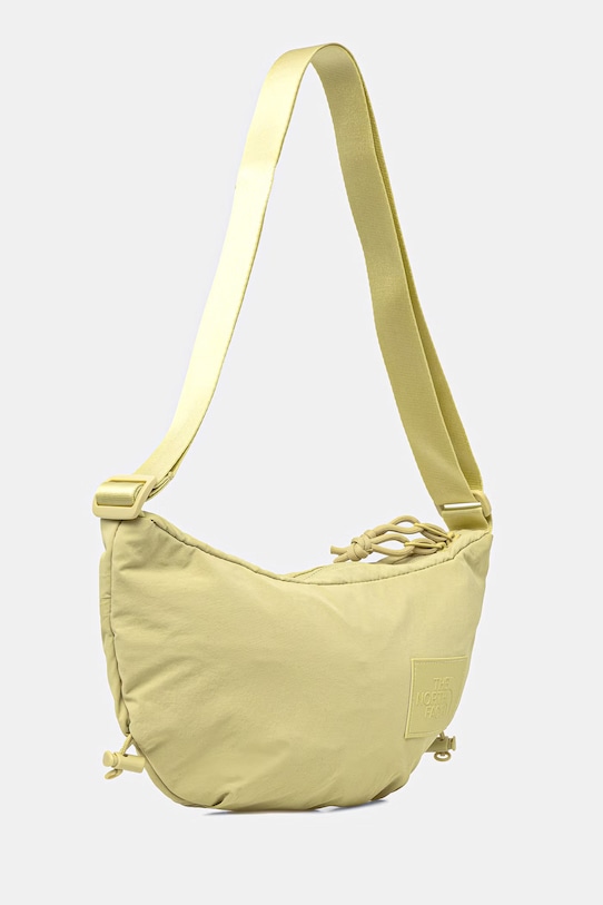 The North Face poșetă NEVER STOP CROSSBODY NF0A81DSG731 verde SS26