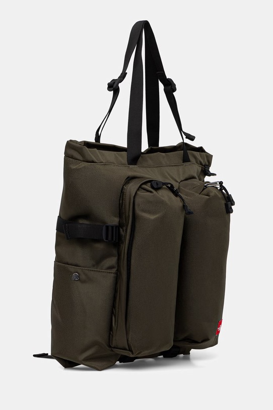 The North Face torebka Redbox NF0A8EGE21L1 zielony SS26