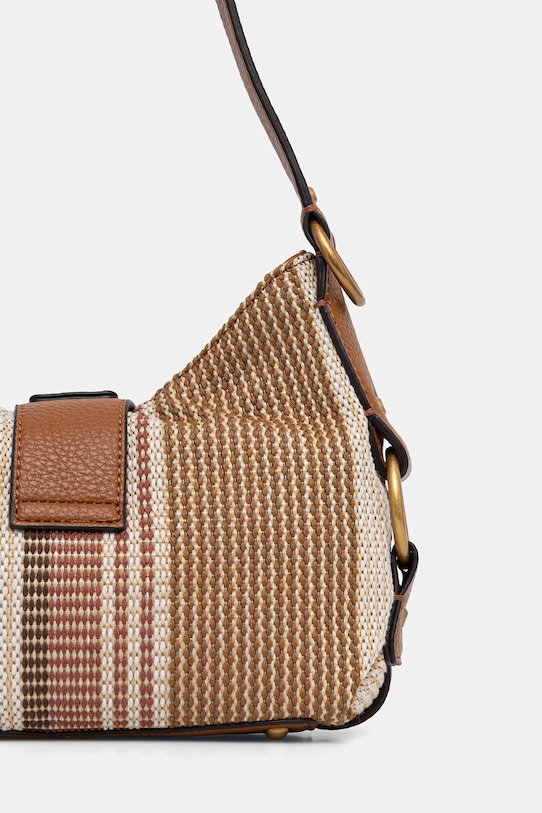 Akcesoria Guess torebka damska CAMDEN HWAB93.08720 beżowy