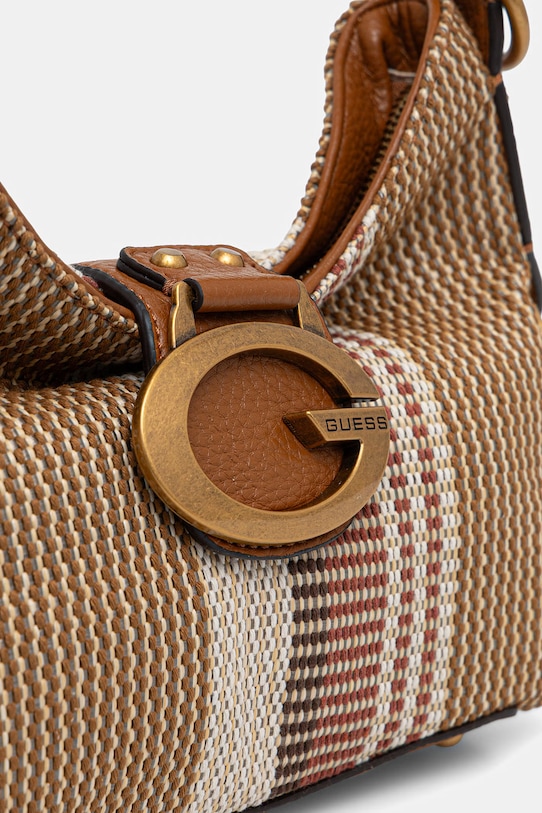 Guess torebka damska CAMDEN beżowy HWAB93.08720