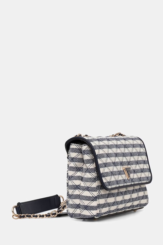 Guess klasična torbica ženska GIULLY HWAG96.73200 mornarsko modra SS26