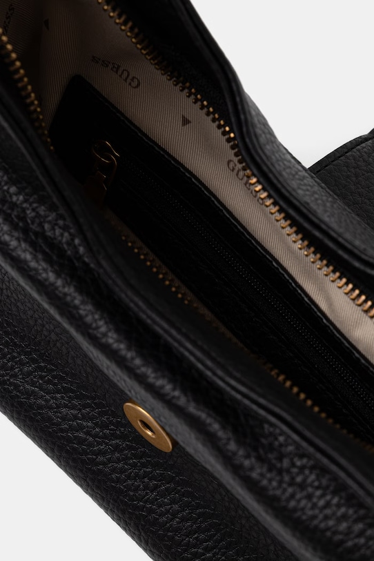 Guess μικρή γυναικεία τσάντα CAMDEN HWBB93.08720 μαύρο