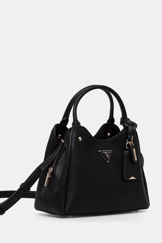 Guess torebka MERIDIAN HWBG69.74050 czarny SS26