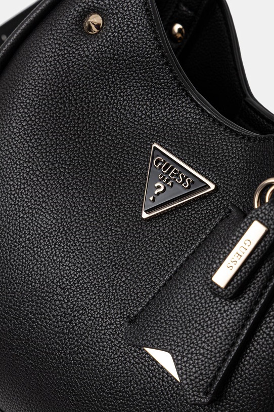 Guess torebka MERIDIAN czarny HWBG69.74050