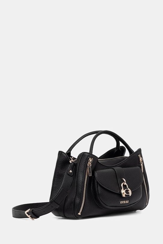 Guess torebka JESSA HWBG83.62060 czarny SS26