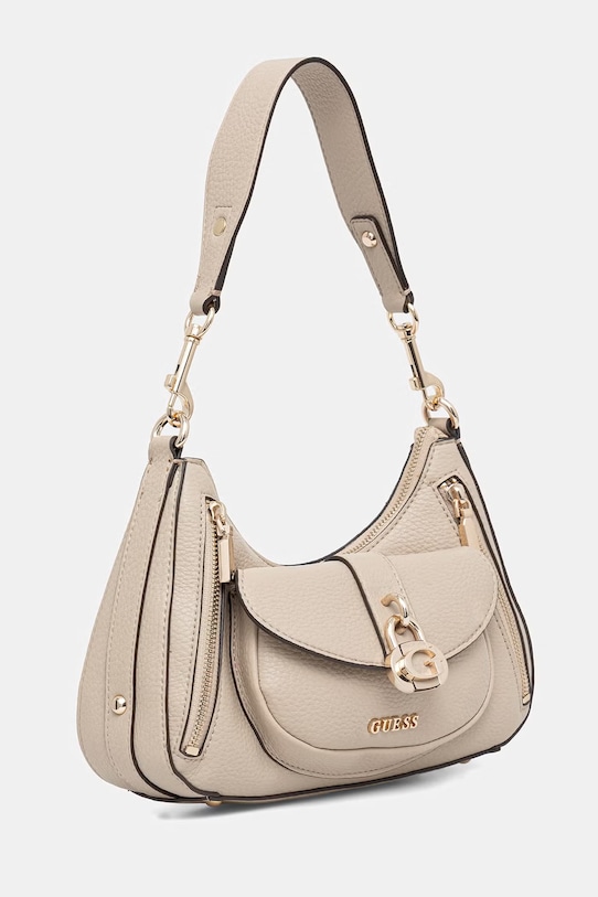 Guess torebka JESSA HWBG83.62180 beżowy SS26