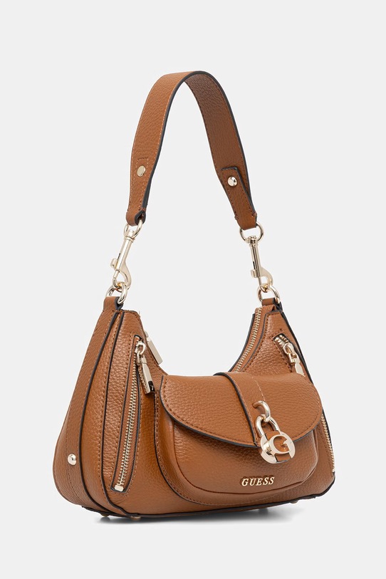 Guess torebka JESSA HWBG83.62180 brązowy SS26