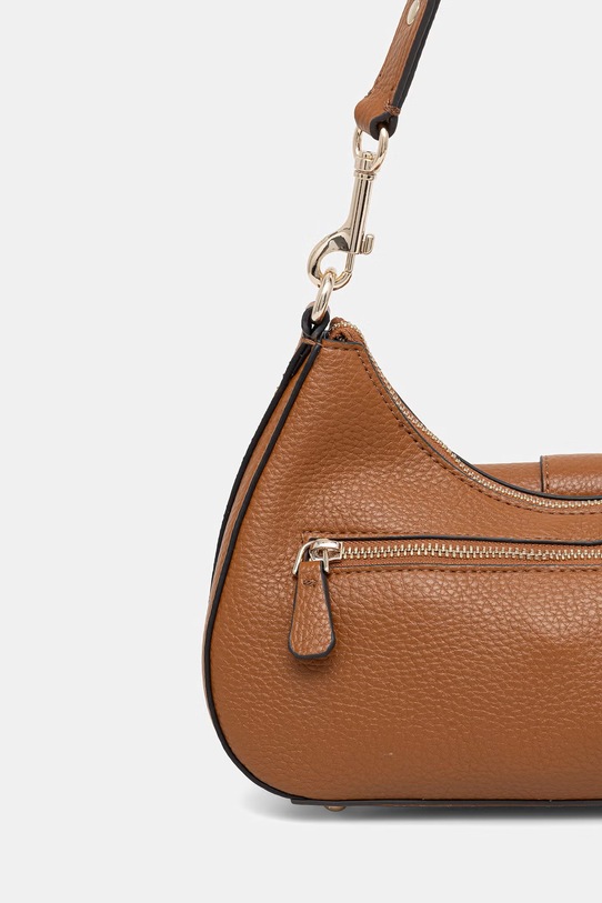 Akcesoria Guess torebka JESSA HWBG83.62180 brązowy