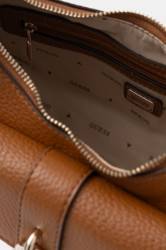Guess torebka JESSA HWBG83.62180 brązowy
