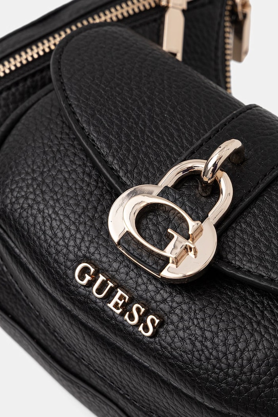 Τσάντα Guess JESSA μαύρο HWBG83.62180