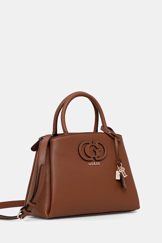 Guess torebka ISOLA HWBG99.05060 brązowy SS26