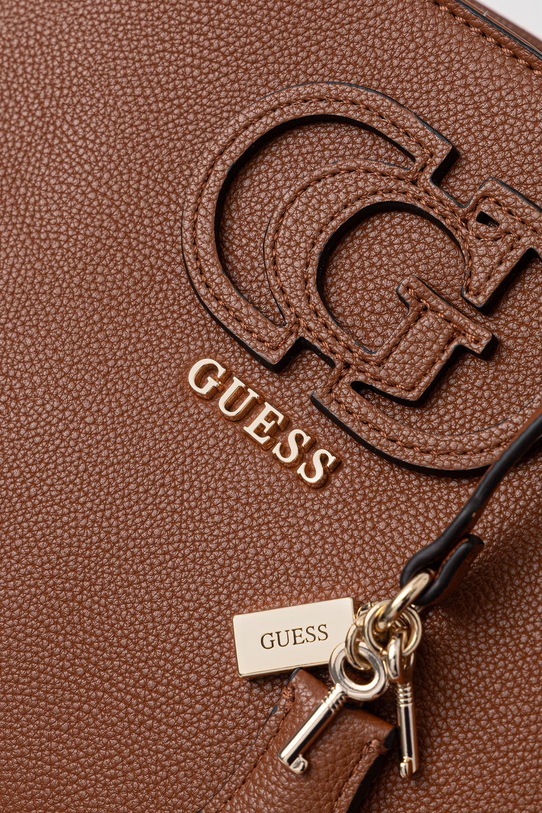 Guess torebka ISOLA brązowy HWBG99.05060