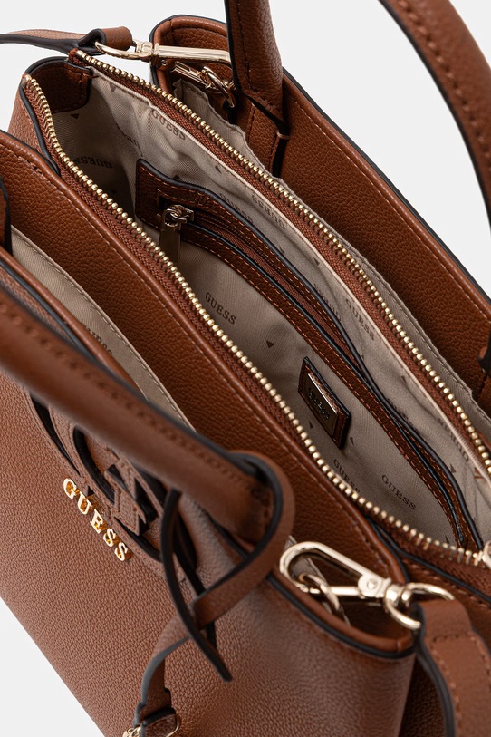 Guess torebka ISOLA HWBG99.05060 brązowy