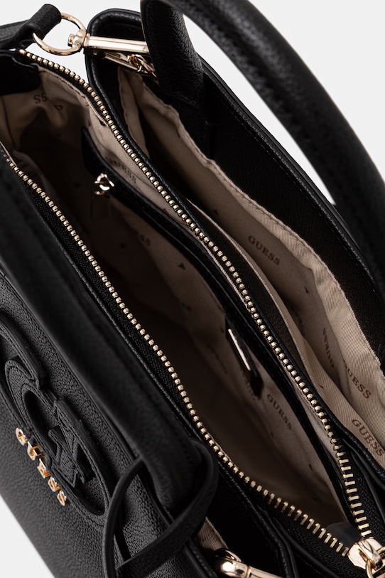 Guess torebka ISOLA HWBG99.05060 czarny