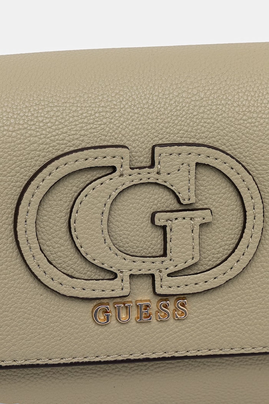 Guess torebka ISOLA zielony HWBG99.05210