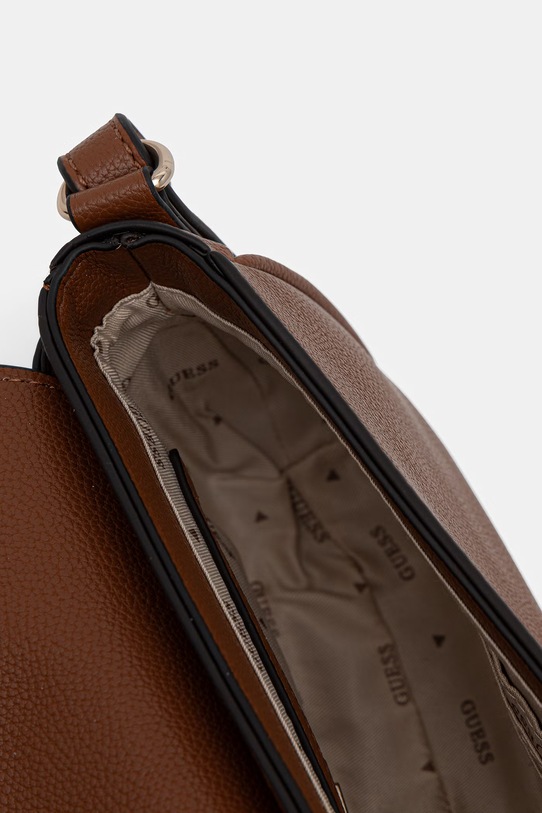 Guess torebka ISOLA brązowy HWBG99.05210