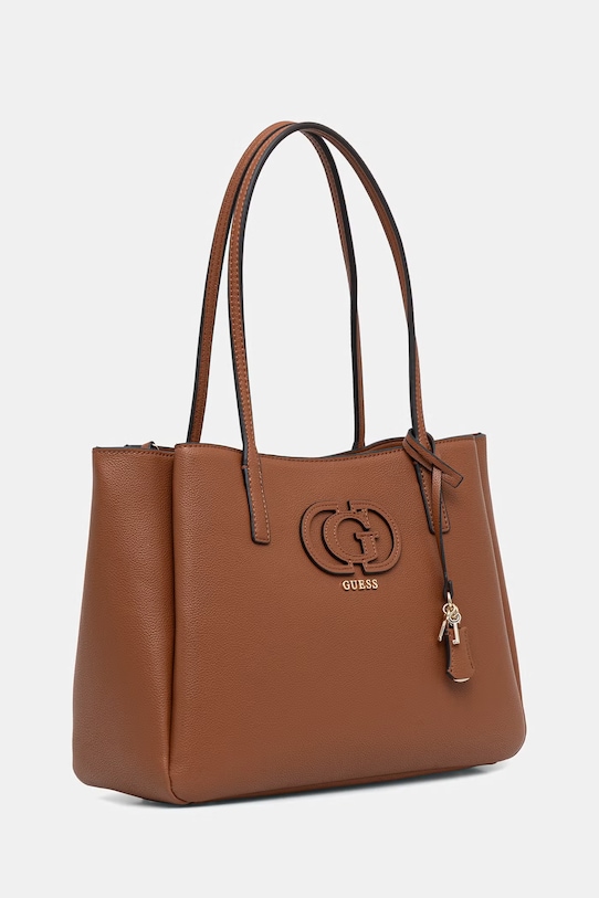 Guess torebka ISOLA HWBG99.05230 brązowy SS26