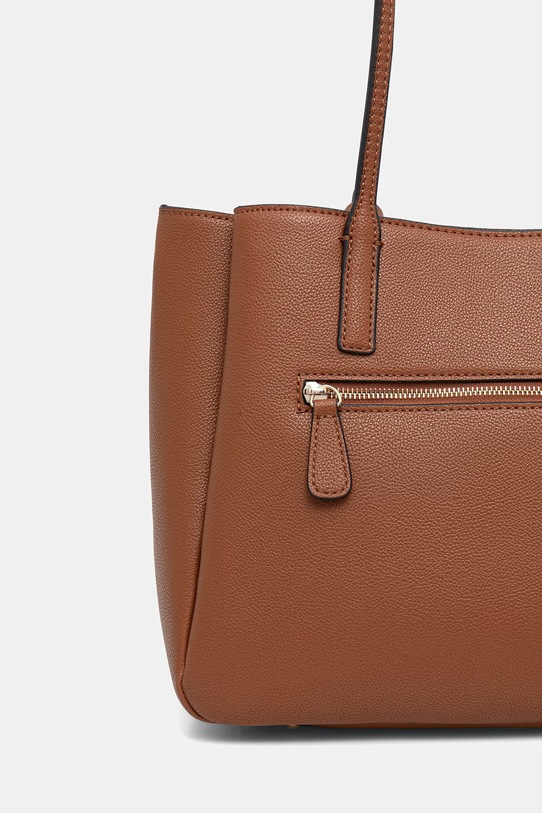 Akcesoria Guess torebka ISOLA HWBG99.05230 brązowy