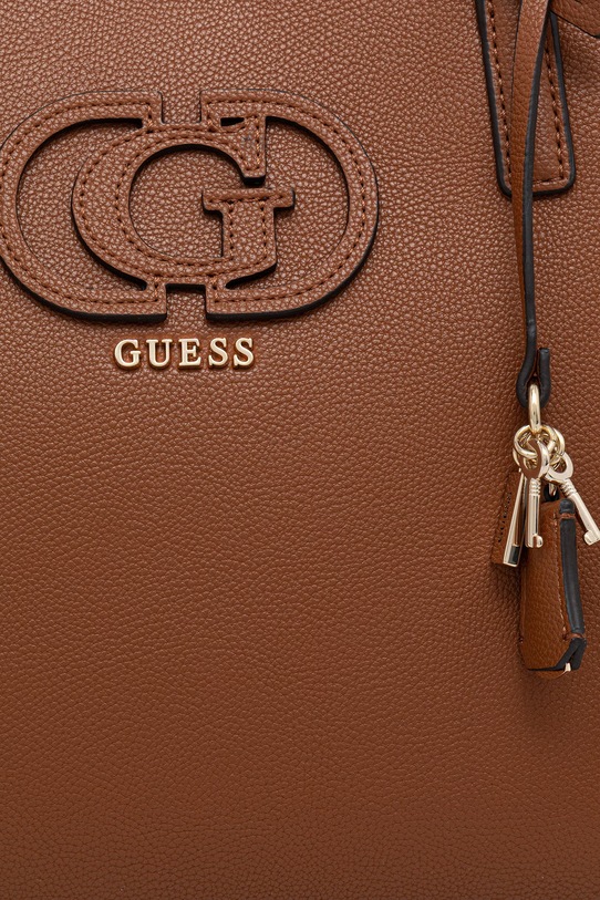 Guess torebka ISOLA brązowy HWBG99.05230