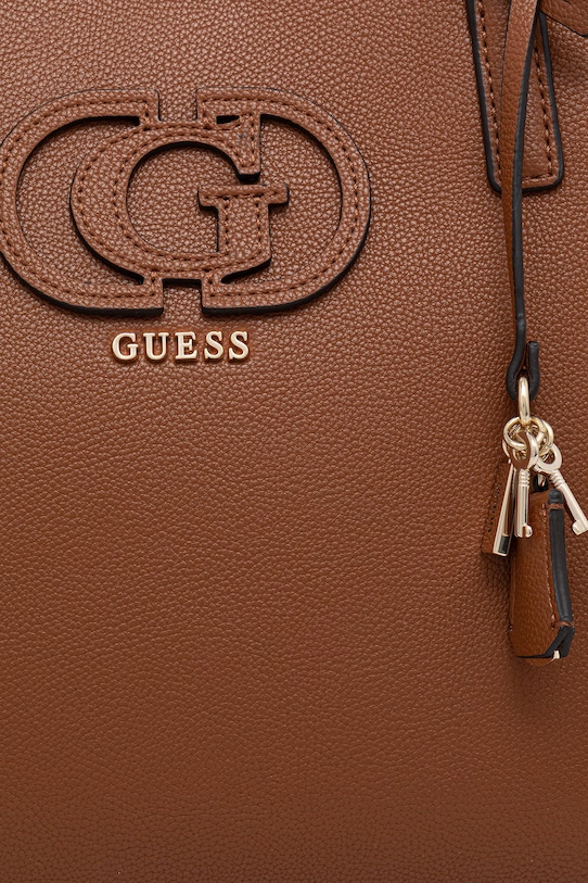 Guess torebka ISOLA brązowy HWBG99.05230