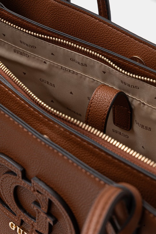 Guess torebka ISOLA HWBG99.05230 brązowy