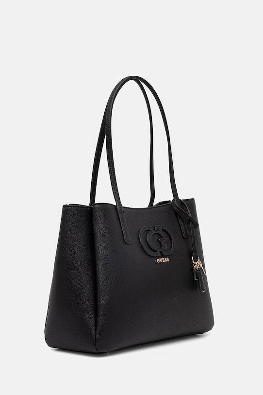 Τσάντα Guess ISOLA HWBG99.05230 μαύρο SS26