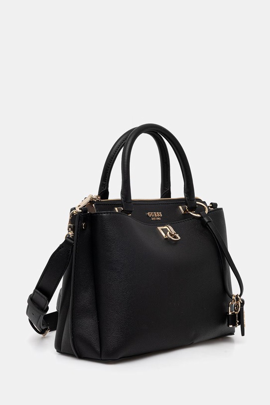 Guess torebka BIANCA HWBG99.07060 czarny SS26