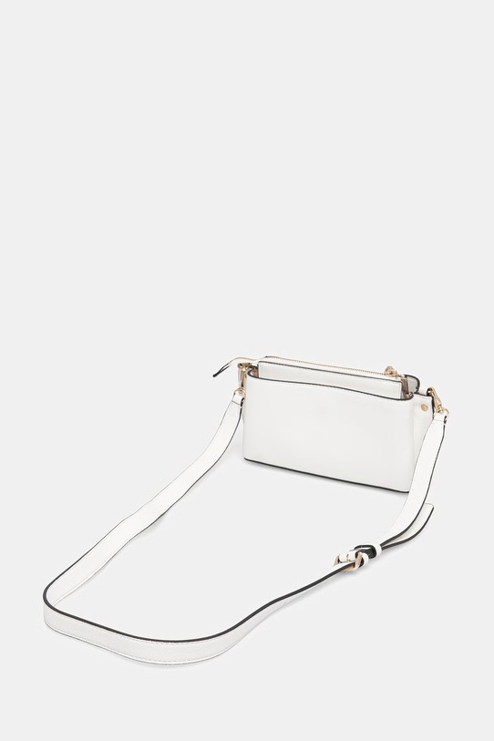 Akcesoria Guess torebka BIANCA HWBG99.07720 biały