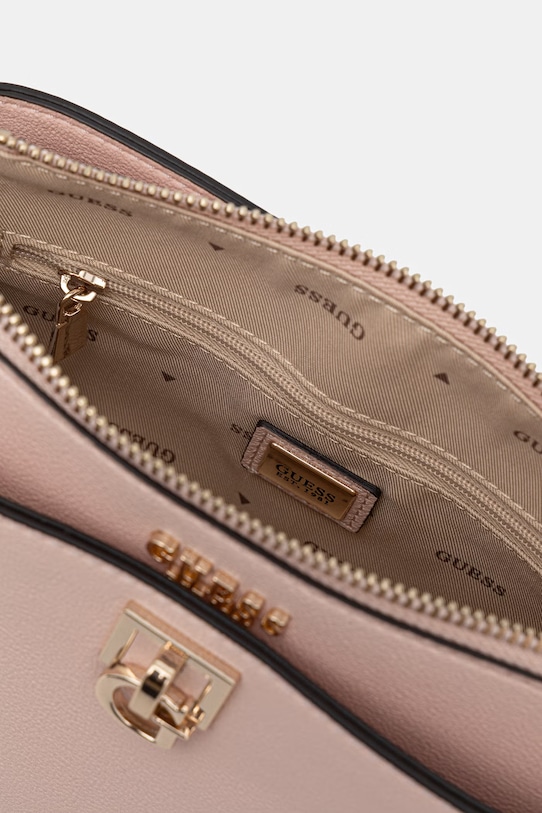 Guess torebka BIANCA HWBG99.07720 różowy