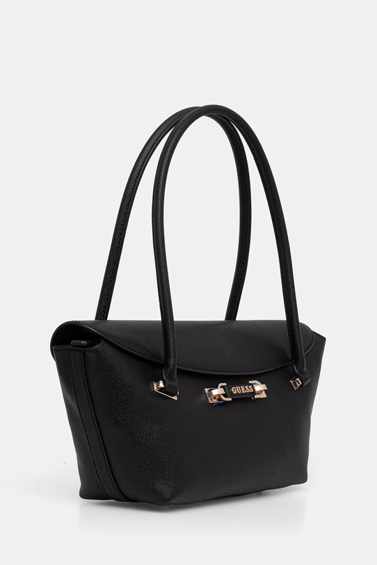 Guess kabelka typu tote dámska z imitácie kože SOPHIA HWBG99.13080 čierna SS26