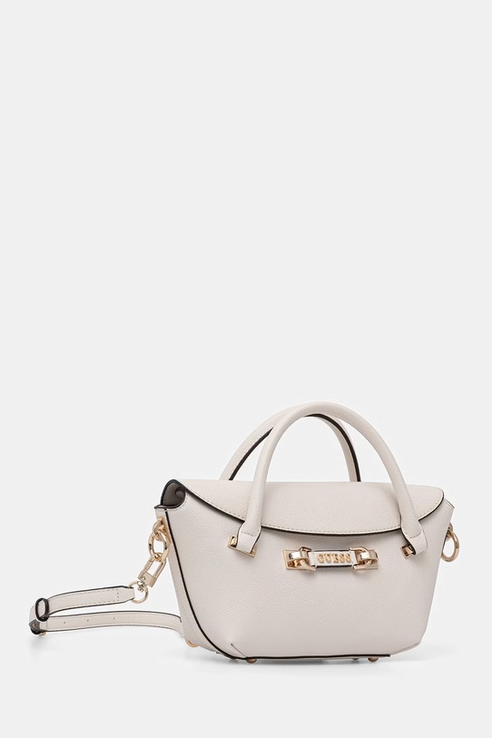 Guess Keresztpántos táska női műbőr SOPHIA HWBG99.13760 bézs SS26