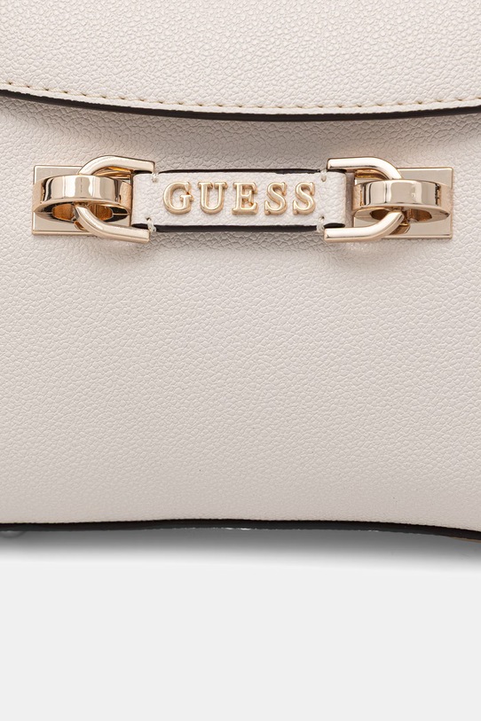 Kiegészítők Guess Keresztpántos táska női műbőr SOPHIA HWBG99.13760 bézs