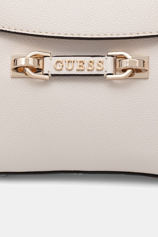 Kiegészítők Guess Keresztpántos táska női műbőr SOPHIA HWBG99.13760 bézs