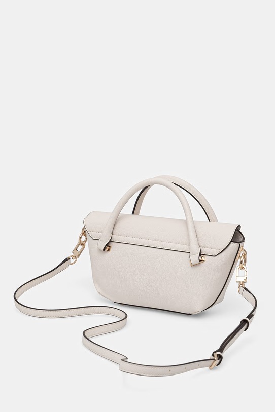 Guess Keresztpántos táska női műbőr SOPHIA bézs HWBG99.13760