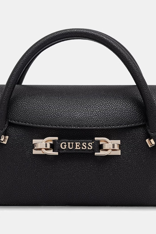 Guess torebka crossbody damska z imitacji skóry SOPHIA czarny HWBG99.13760