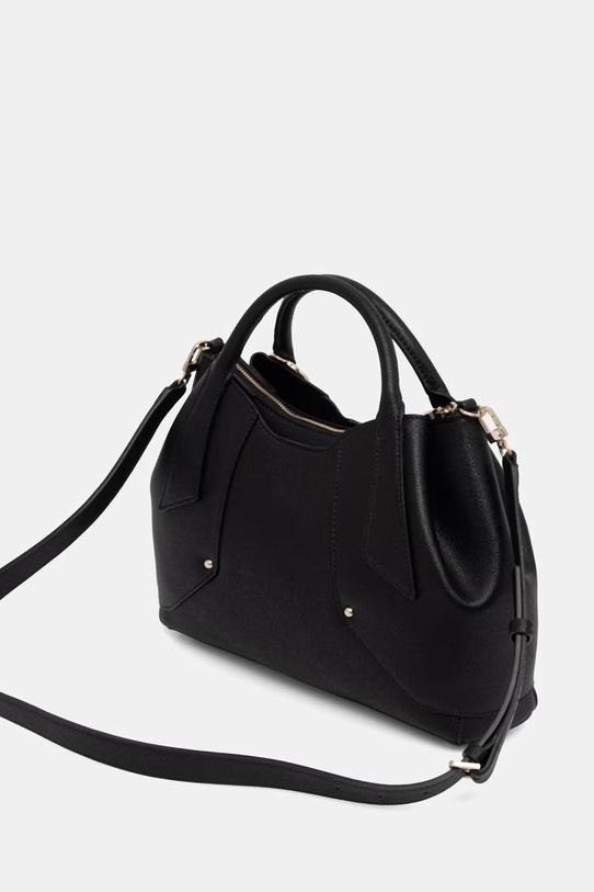 Doplnky Guess kabelka dámska DARCY HWBG99.14060 čierna