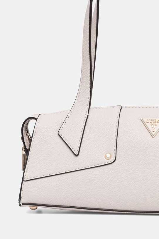 Guess torebka bagietka damska z imitacji skóry DARCY beżowy HWBG99.14080