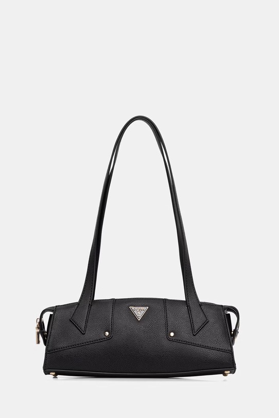 Guess torebka bagietka damska z imitacji skóry DARCY czarny HWBG99.14080