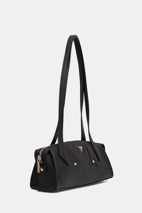 Guess torebka bagietka damska z imitacji skóry DARCY HWBG99.14080 czarny SS26