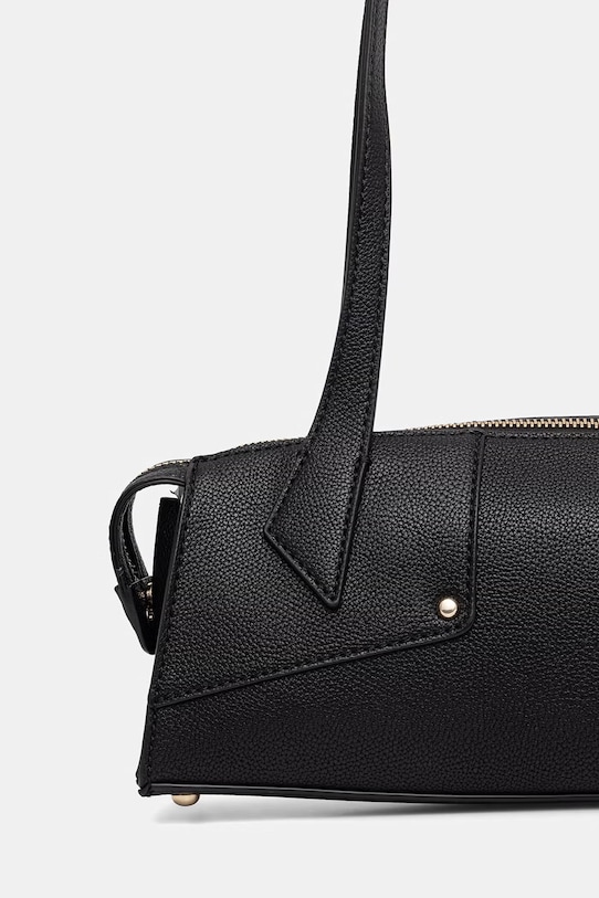 Doplňky Guess baguette kabelka dámská z imitace kůže DARCY HWBG99.14080 černá