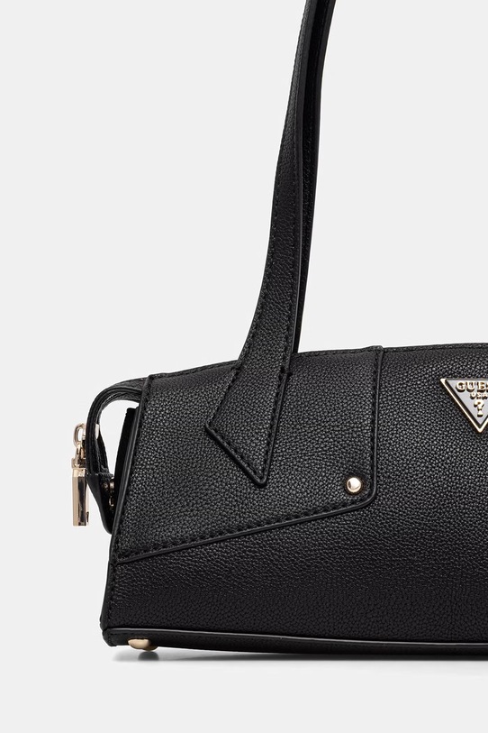 Guess torebka bagietka damska z imitacji skóry DARCY czarny HWBG99.14080