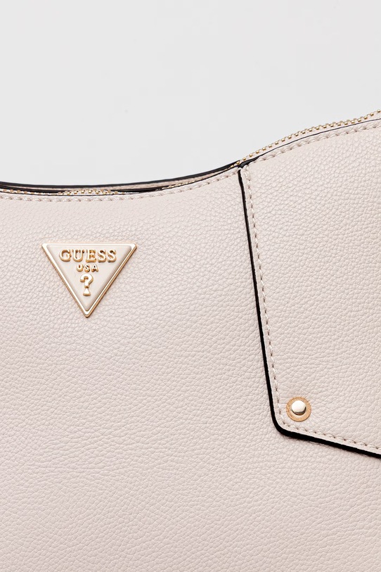 Guess torebka damska z imitacji skóry DARCY HWBG99.14180 beżowy