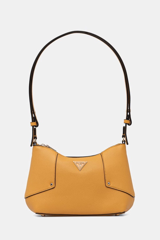 Guess kabelka dámska z imitácie kože DARCY žltá HWBG99.14180